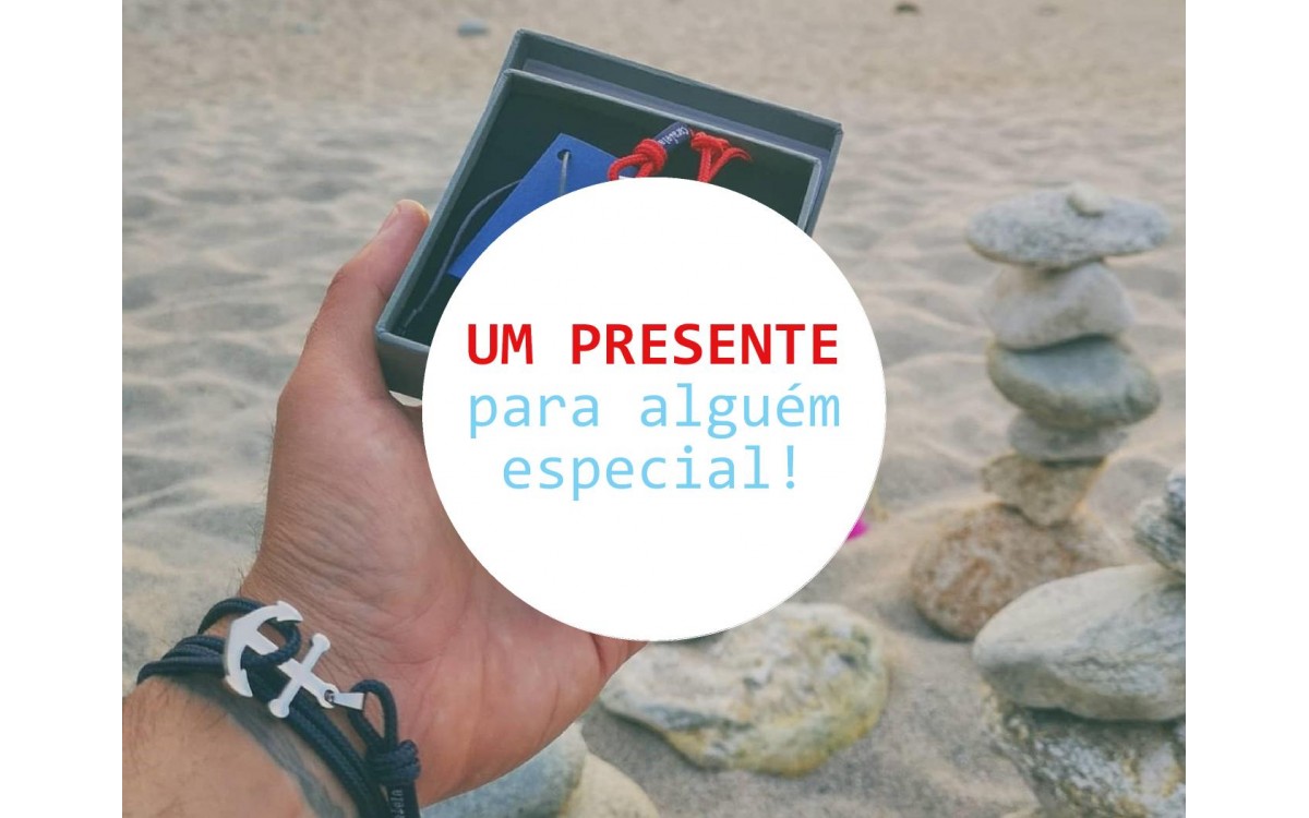 Ideias para um presente de aniversário?