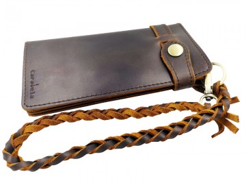 Caravela Leather Wallet