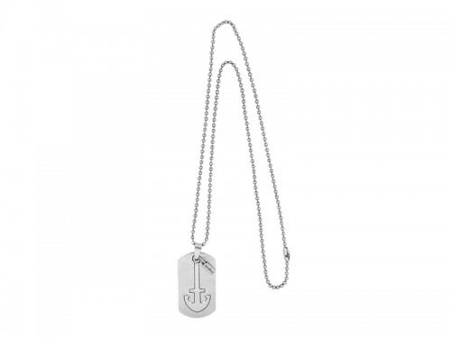 Necklace Army Anchor