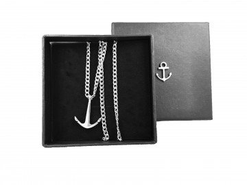 Caravela Necklace Anchor