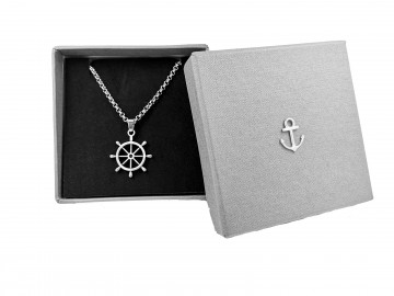 Caravela Sail Necklace