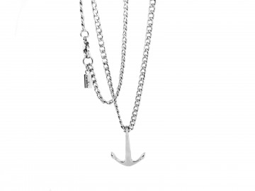 Caravela Necklace Anchor