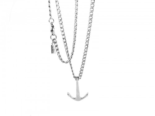 Caravela Necklace Anchor