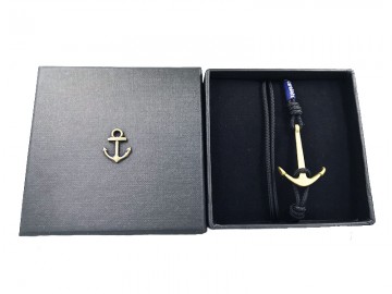 Belize Anchor Black