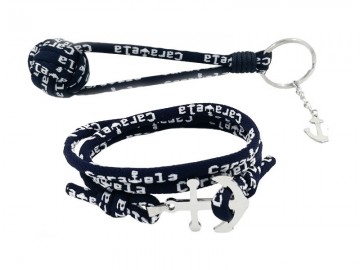 Caravela Monkie Dark Blue