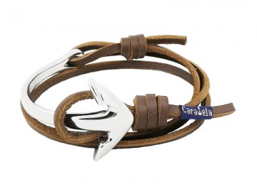 Mavericks Side Anchor Brown