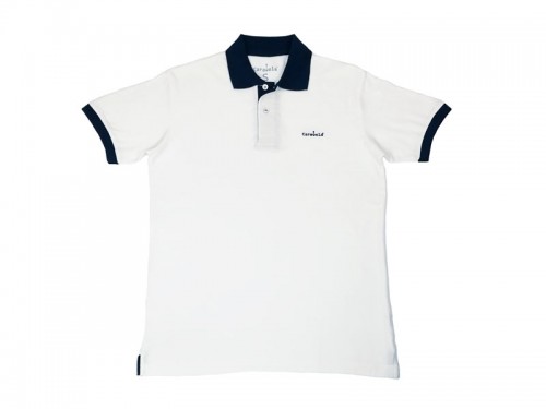 Polo Caravela White