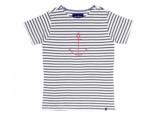 Tee Anchor Stripes